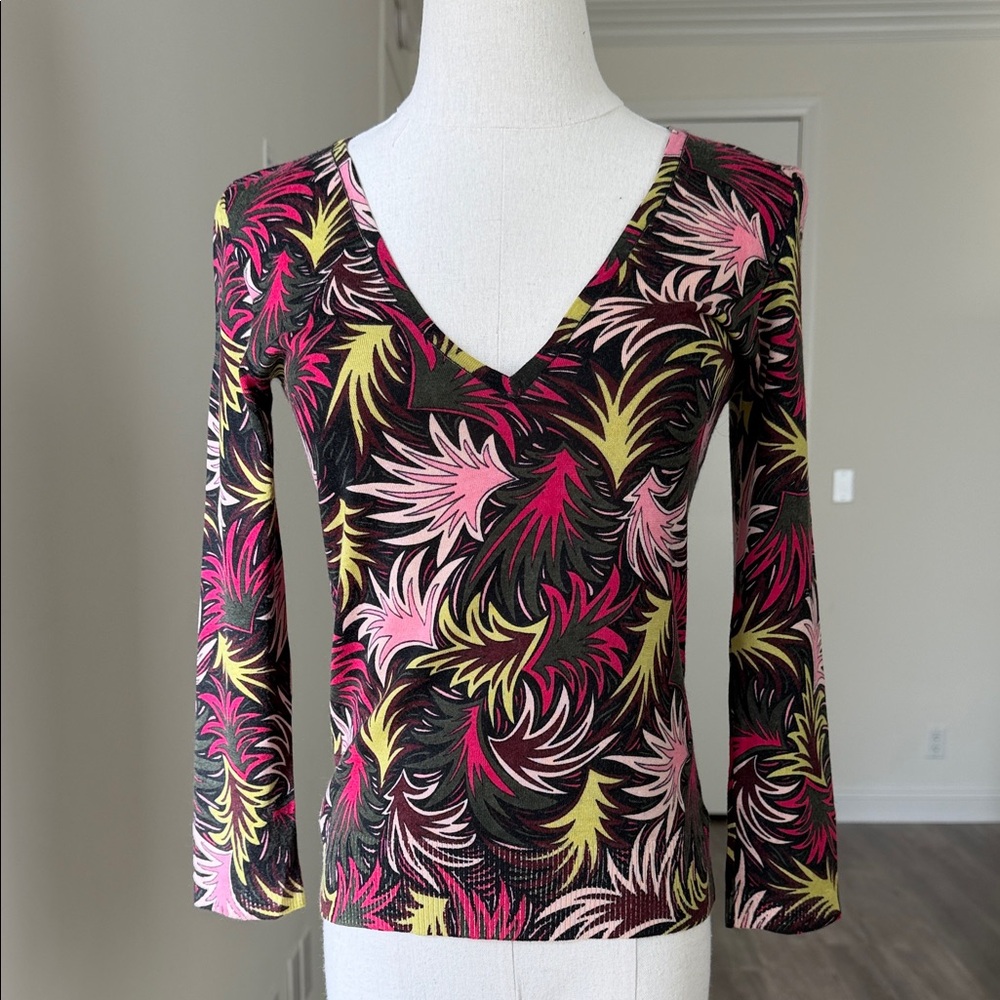 Missoni Collection V-neck Sweater